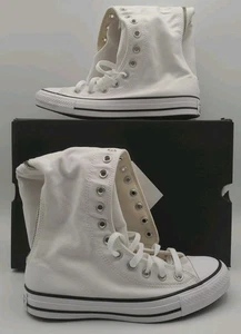 Converse Chuck Taylor All Star XX-Hi Women's Size 7 Knee-High Sneakers A10456C - Picture 1 of 8