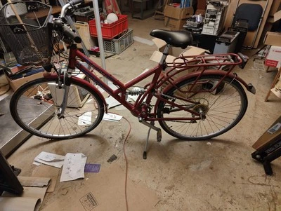 KETTLER  Alu Rad Wings - Bild 1 von 4