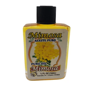 Olio di Mimosa/Aceite puro al 100% - Foto 1 di 2