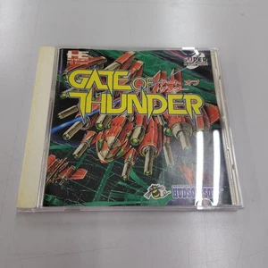Gate of Thunder PC Engine CD-ROM Japan Import - Bild 1 von 14