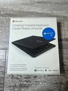 Tastiera pieghevole universale Microsoft - Foto 1 di 7