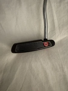 Odyssey O Works #1W (Wide) Blade Putter RH Steel Shaft 34" Pre-Owned - Picture 1 of 7