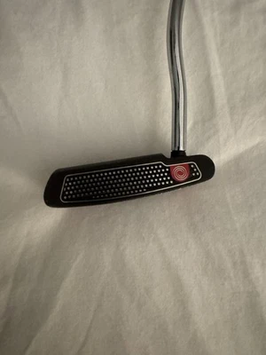 Odyssey O Works #1W (Largo) Lama Putter RH Albero Acciaio 34" Usato - Immagine 1 di 4