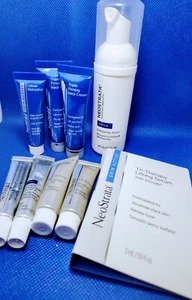 Neostrata Neck Cream Lifting Serum Cellular Intensive Eye Therapy Matrix Support - Picture 1 of 12