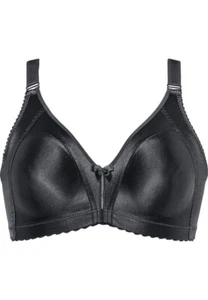 NATURANA Minimizer Soft-BH - Schwarz, Gr.75D - Bild 1 von 10