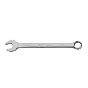 STEELMAN 3/4-Inch SAE Combination Wrench with 12-Point Box End, 82555 - Picture 1 of 1