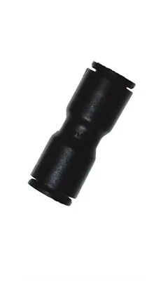 Legris 3106 60 00 Nylon Union, Push-To-Connect X Push-To-Connect, 10 Piece/pack - Image 1 of 4