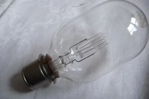Lampada lampadina proiettore OSRAM A1/138 240V 250W P28s ..... 34 nu - Foto 1 di 1