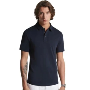 Michael Kors Midnight Blue Polo - Picture 1 of 8