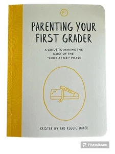 Parent Cue- Parenting Your First Grader Book - Picture 1 of 2