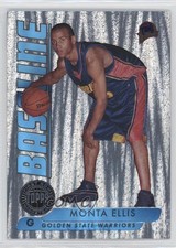 2005-06 Topps First Row Baseline /149 Monta Ellis #BL47 Rookie RC