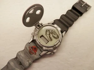 Techno Time Die verlorene Welt: Jurassic Park Kinderuhr Burger King Promo um 1997 - Bild 1 von 3