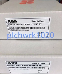 1 PCS NEW IN BOX ABB inverter Profibus DP communication module FDCO-01 - Picture 1 of 3