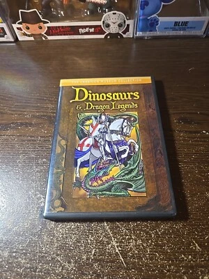 Dinosaurs & Dragon Legends DVD The Creation Museum Collection  - Image 1 of 4