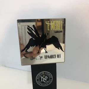 North Coast Brewing Co Le Merce Espejo Grifo Cerveza Mango 7" - Imagen 1 de 6
