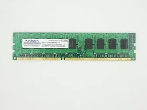 Axiom 8GB DDR3-1600 PC3-12800 1.5V 102472Z8D3N16813 - Picture 1 of 2