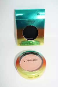 MAC Powder Blush ~ Crisp Whites ~ NIB Matte - Picture 1 of 7