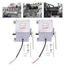 Diesel Engine Generator Actuator External Generator Electric ADC225 12V/24V