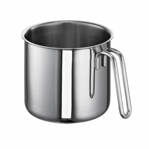 Schulte-Ufer Milchtopf Romana i, Milchkocher, Edelstahl, 14 cm, 1.9 L, 632614i - Bild 1 von 1
