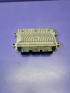 Calculateur moteur commande moteur Citroen C2 SW9664127180 HW9651696680 - Picture 1 of 7