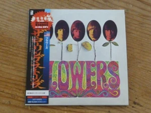 Rolling Stones: "Flowers" Japan Mini-LP CD ABKCO UICY-93025 [Q - Picture 1 of 2
