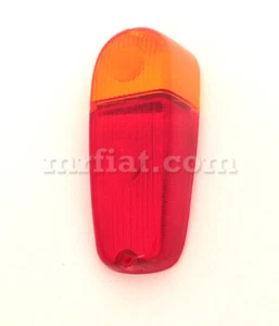 Fiat 600 Early Series Rear Right Lens New - Imagen 1 de 1