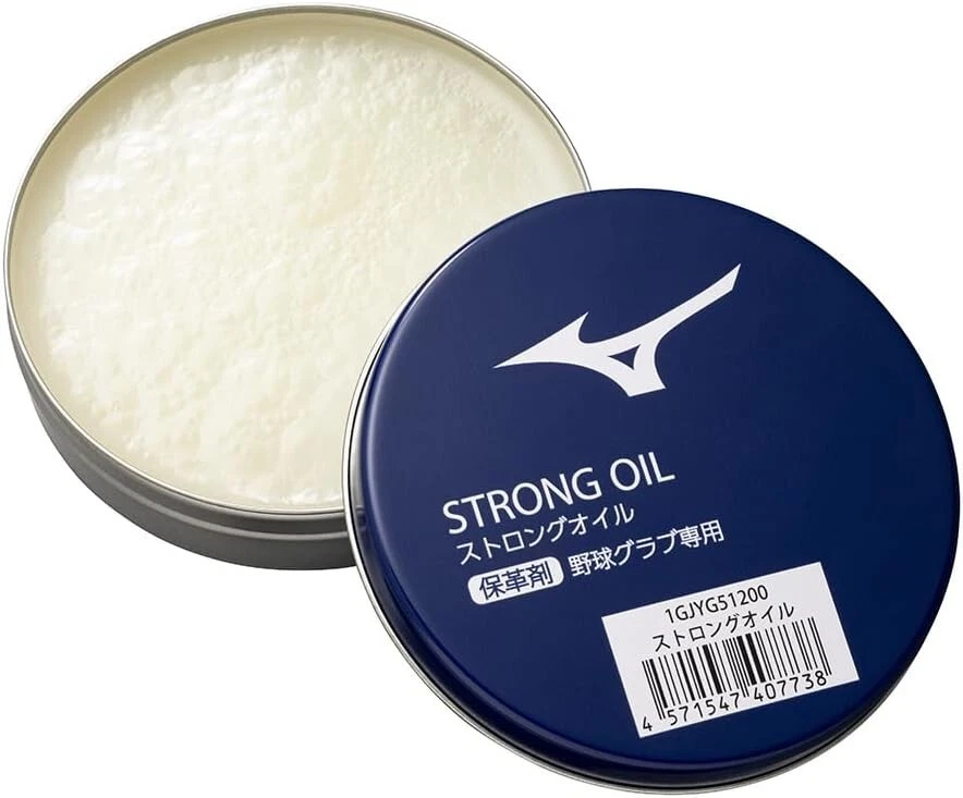 Guante de béisbol MIZUNO JAPÓN mantenimiento aceite fuerte 1GJYG51200 Foto 1 de 1