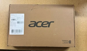 Acer Aspire 5 15.6" Laptop AMD Ryzen 3 3200U 4GB RAM 128B SSD Windows 10 NEW - Picture 1 of 7