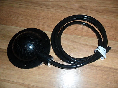 DRAIN AUGER SPECIALTY AIR PEDALS Air Foot Pedal Sewer Drain Snake Spartan Ridgid General Eel Drain Cleaners