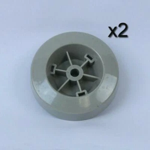 2 hintere Räder Super J/Olympia & Silverado Electrolux Kanister Vakuum - Bild 1 von 2