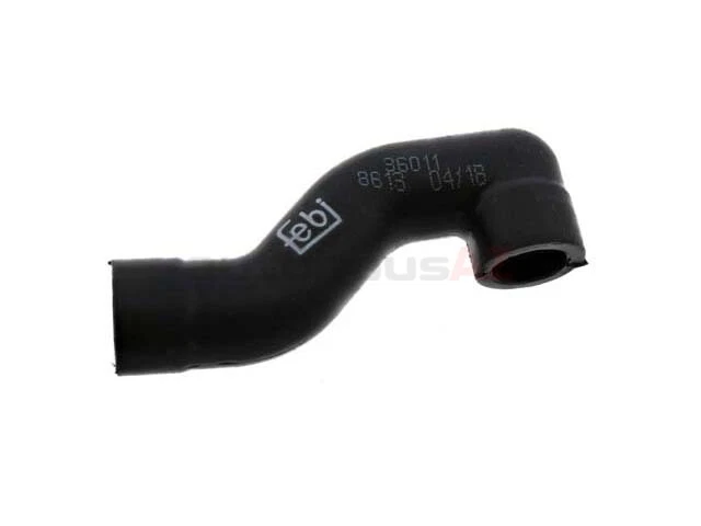 FEBI BILSTEIN Crankcase Breather Hose 1110180482 Mercedes Benz C220 - Image 1 of 1