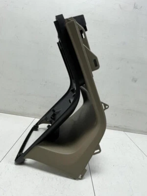 VOLVO S80 2007 FRONT CENTER CONSOLE  FACTORY - Image 1 of 4