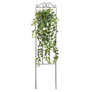 Outdoor Garden Metal Climbing Plant Support Frame Trellis Plant Support - Picture 1 of 12