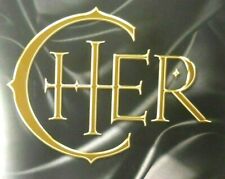 Cher Concert Tour Program The Colosseum Caesars Palace 4 Tickets  2 Room Keys V1