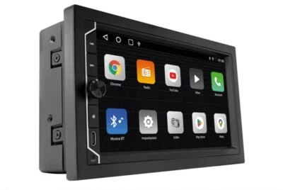 AUTORADIO ANDROID PHONOCAR VM003 - 6.75”  32gb ROM 2 Gb RAM  - Immagine 1 di 4