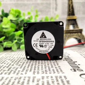 1pc Delta BFB04505HHA  DC5V 0.36A 4510 4.5CM Turbo Cooling Fan - Picture 1 of 5