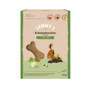 Bosch Sammys Kräuterknochen 4 x 1 kg (7,48€/kg) - Bild 1 von 4