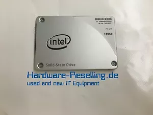 SSD Intel Pro 1500 serie 180 GB SATA SSDS2BF180A4H HP 735236-001 - Foto 1 di 2