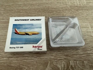 Herpa 500562 Aereo Boeing 737-300 1:500 Buone Condizioni In OVP - Foto 1 di 2