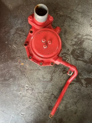 Bomba de agua John Deere R532562 RE546906 RE546917 Foto 1 de 4