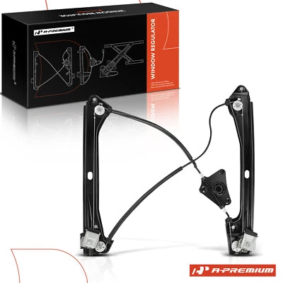 Регулятор стеклоподъемника передний со стороны пассажира для Volkswagen Jetta 2011 2012-2018 - Изображение 1 из 4