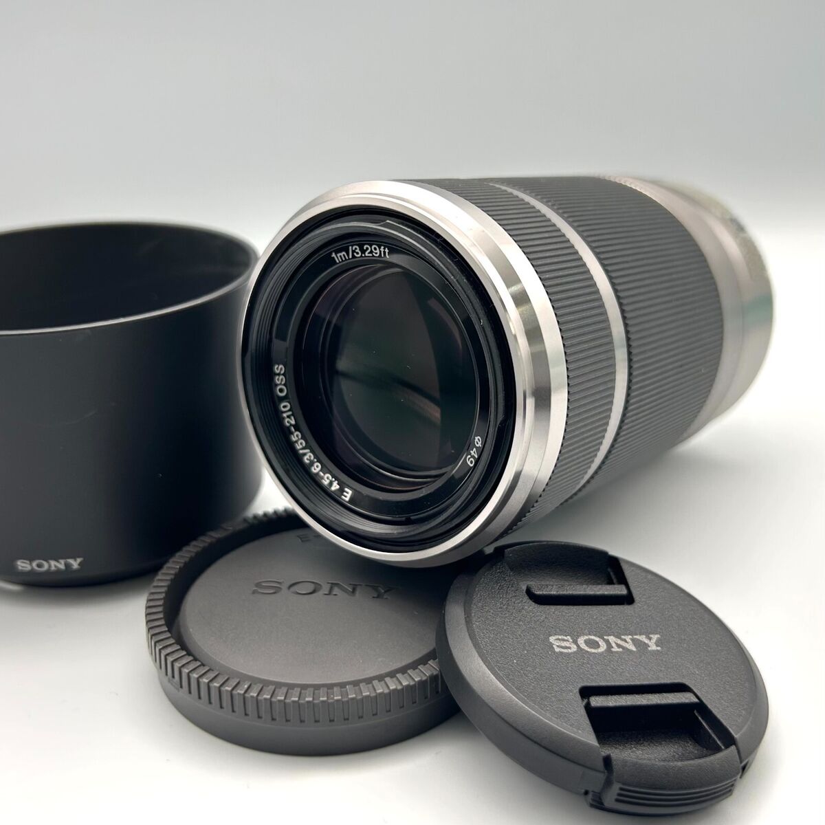 Sony 55-210mm f/4.5-6.3 Camera Lenses | eBay Sony 55-210mm f/4.5-6.3 Camera Lenses | eBay