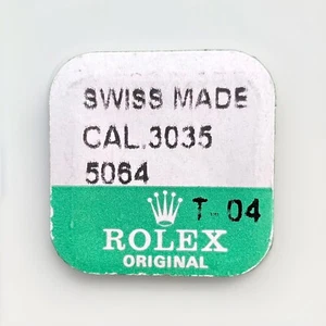 Genuine Rolex 3035-5064 Oscillating Weight Axle Cal. 3035 3030 SEALED NOS OC#585 - Picture 1 of 2