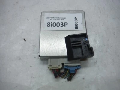 Saturn SC2 1999 cupé A/T módulo de controlador ABS fabricante de equipos originales 1997 1998 Foto 1 de 4