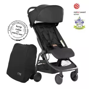 Buggy de montaña 2021 Nano en negro totalmente nuevo última versión V3!¡! - Imagen 1 de 11