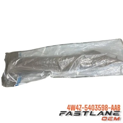 2004-2006 LINCOLN LS WINDSHIELD PILLAR TRIM NEW OEM 4W4Z-5403598-AAB - Image 1 of 4