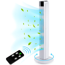 AERSON® Turmventilator mit Fernbedienung Ventilator Standventilator Klimaanlage