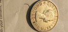 New Listing1963 New Zealand Half Crown - Au - Excellent Low Mintage Coin - Lot #Y17