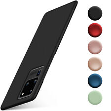 Hülle für Samsung Galaxy S20 Ultra Schutzhülle AIR Slim Case Cover Ultra Dünn