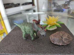 COLLECTA 88521 Kosmoceratops Dinosauro alta qualità realistico Lunghezza CM11 - Foto 1 di 3